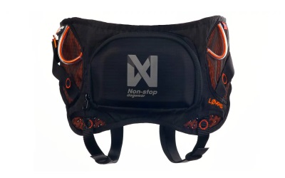 Non Stop Dogwear Løype Belt für Skijöring